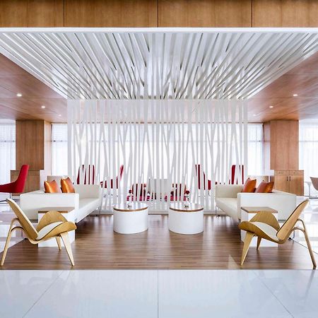 Novotel Jeddah Tahlia Exteriör bild