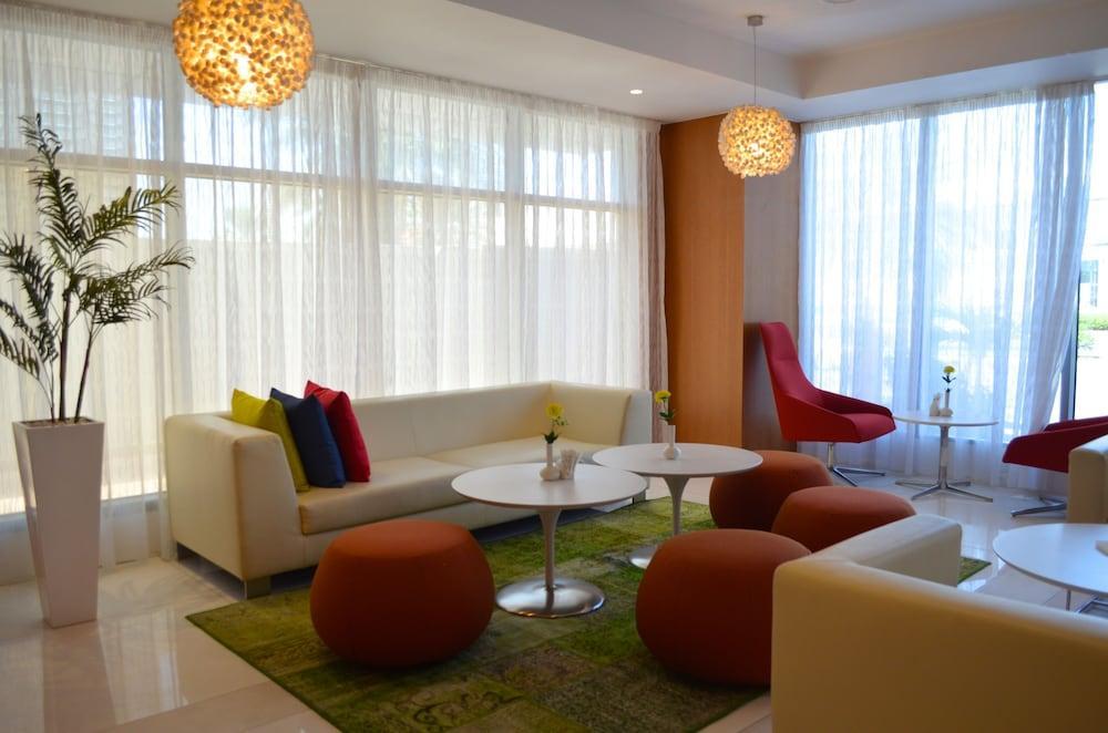 Novotel Jeddah Tahlia Exteriör bild