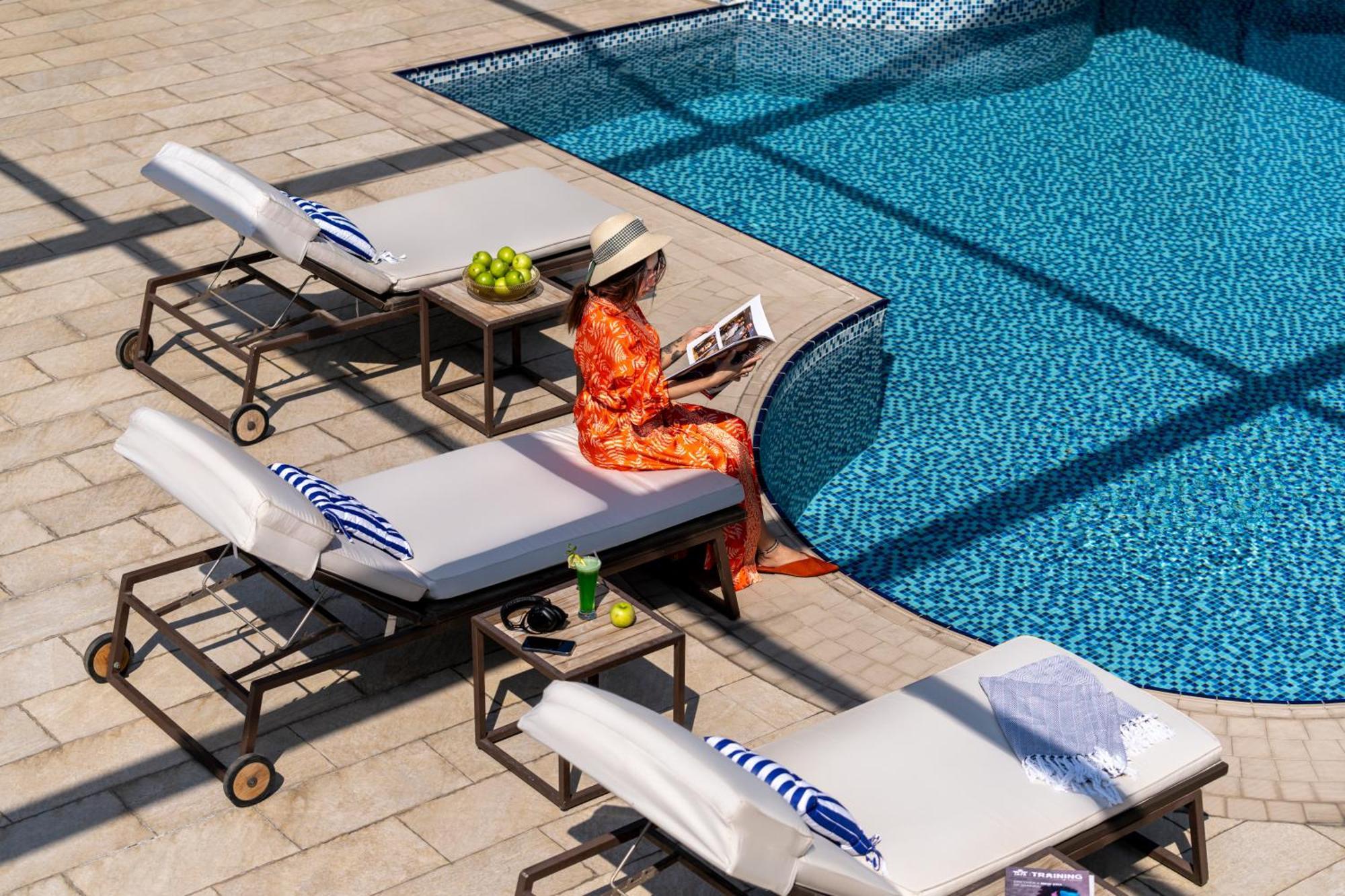 Novotel Jeddah Tahlia Exteriör bild