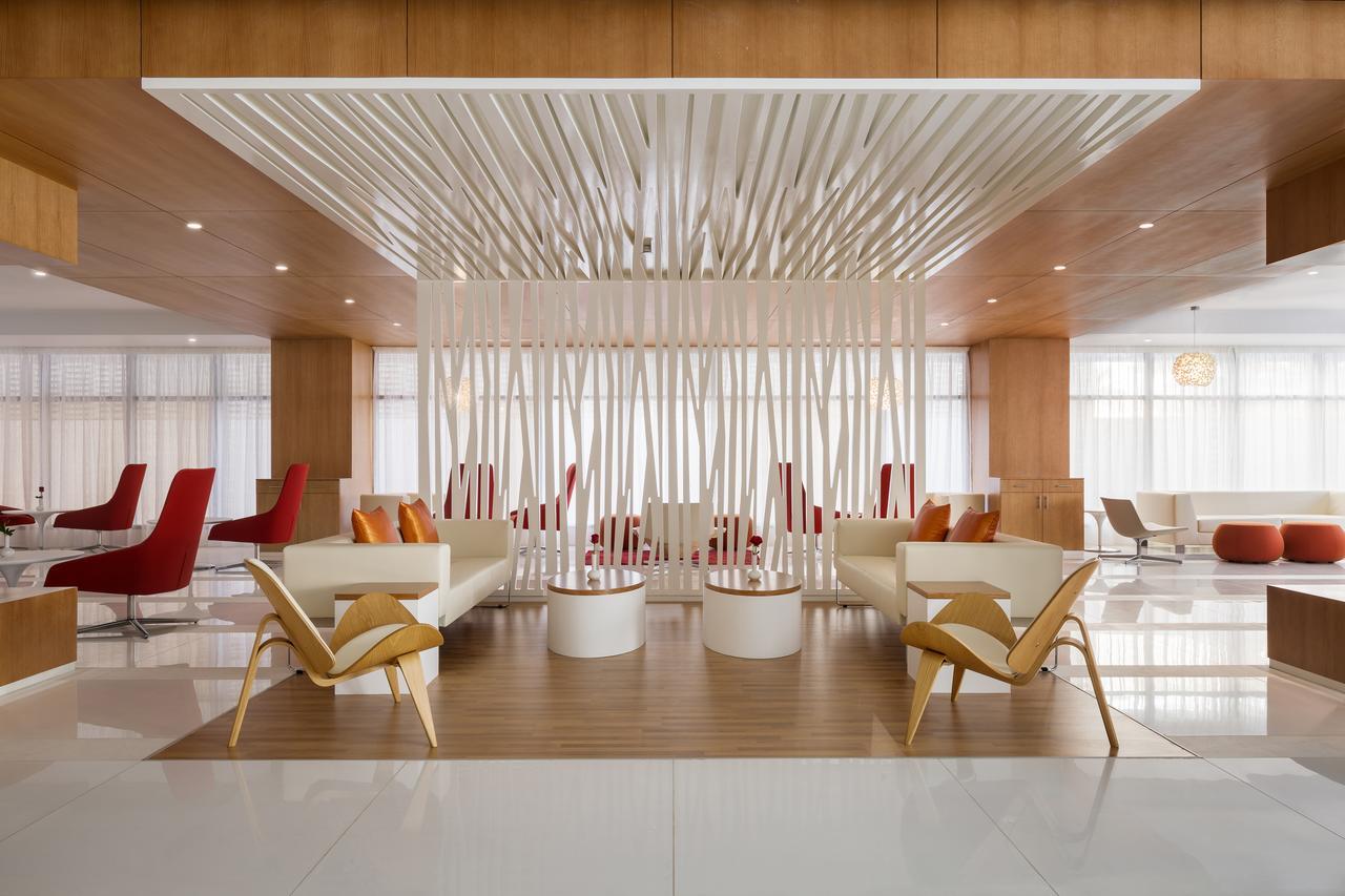 Novotel Jeddah Tahlia Exteriör bild